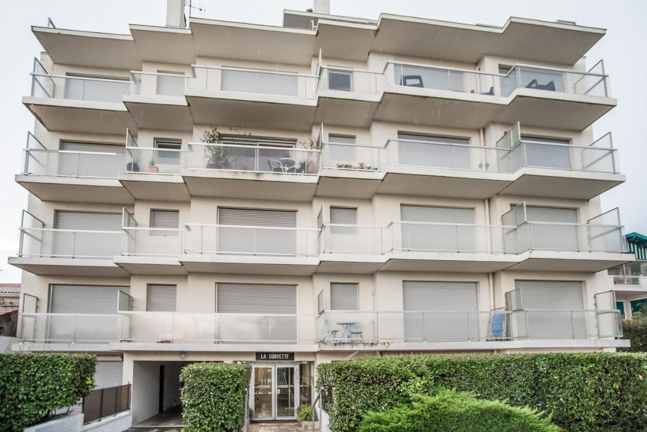 Superbe Studio En 1Ere Ligne En Plein Coeur D'Arcachón Exterior foto